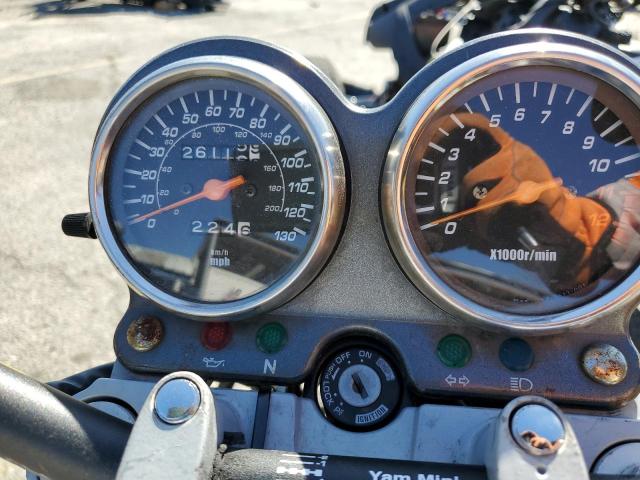 2007 SUZUKI GS500 VTTGM51A972100262