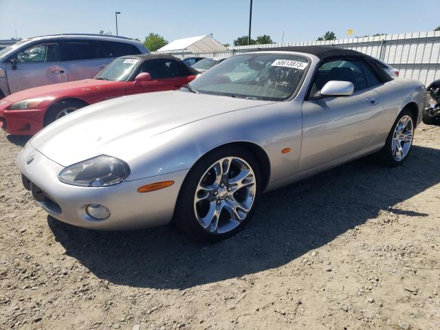 2004 Jaguar XK8 XK8