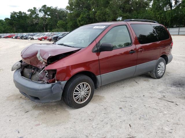 2002 Toyota Sienna CE