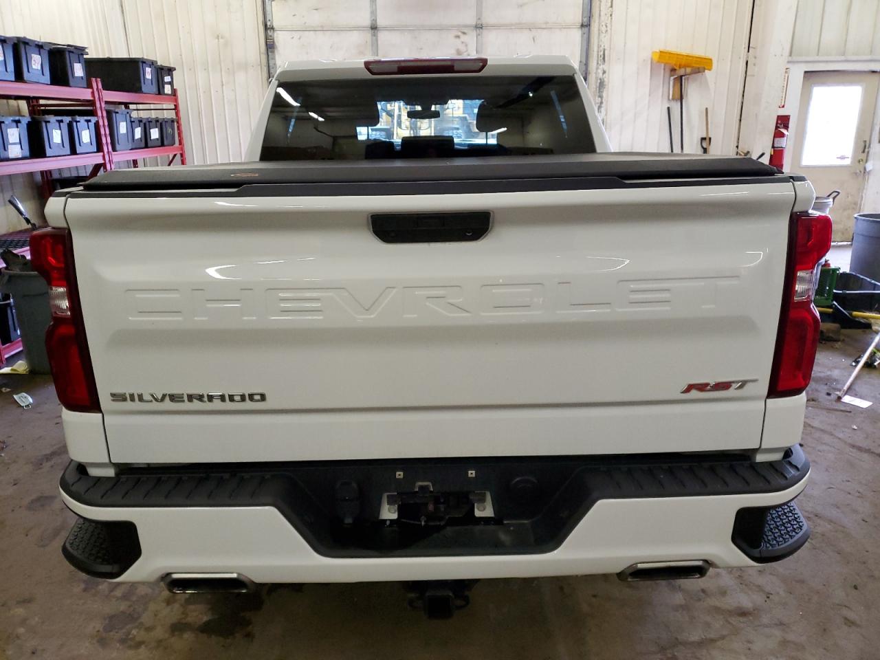 1GCUYEED1KZ168134 CHEVROLET All Models 2019