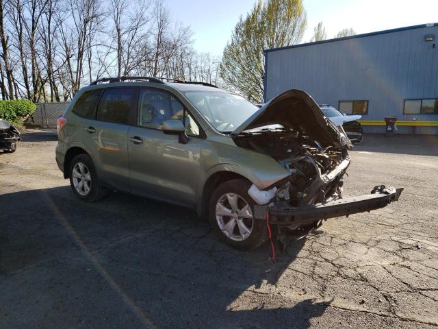 JF2SJAEC4EH425228 Subaru Forester 2.5i Premium