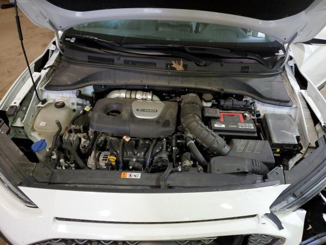2021 HYUNDAI KONA ULTIM - KM8K5CA55MU721124