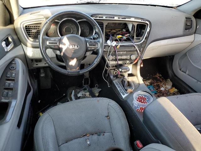 5XXGN4A71FG352417 KIA OPTIMA EX