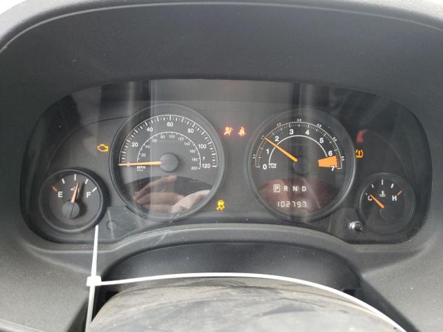 1C4NJCBA5HD186567 Jeep Compass Sport