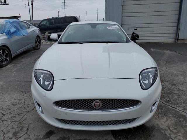 2015 JAGUAR XK SAJWA4FB9FLB56458