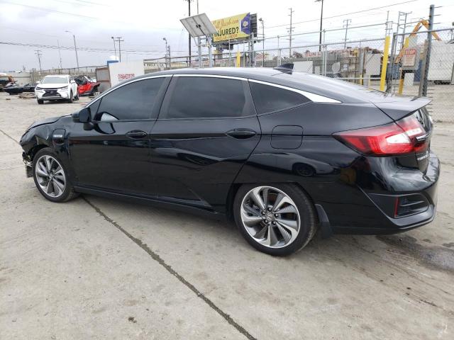 JHMZC5F11MC001642 Honda Clarity  2