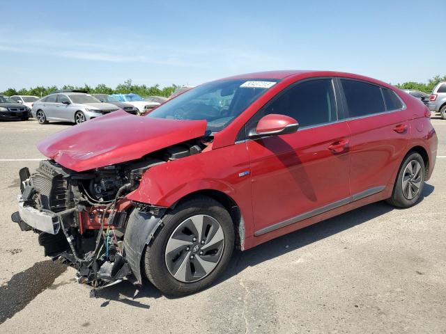 2019 HYUNDAI IONIQ SEL - KMHC75LC3KU145102