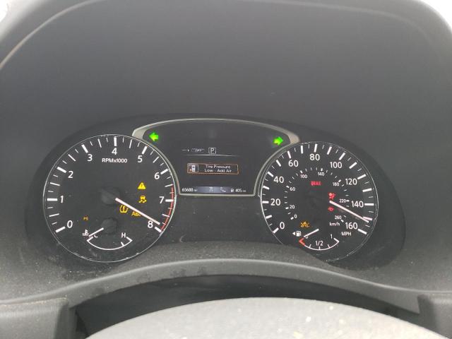 5N1DR2CM5LC584721 Nissan Pathfinder Sl