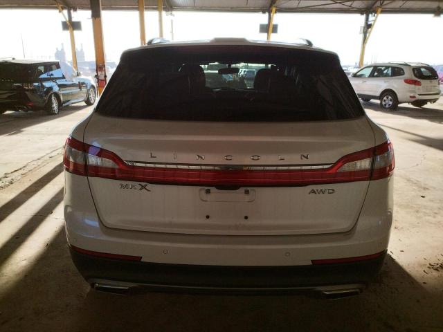2018 LINCOLN MKX PREMIE - 2LMPJ8JR5JBL48139