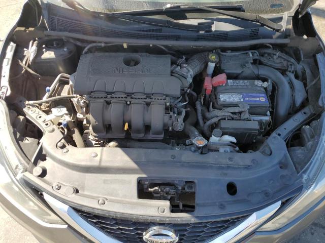 3N1AB7APXHL713749 Nissan SENTRA S