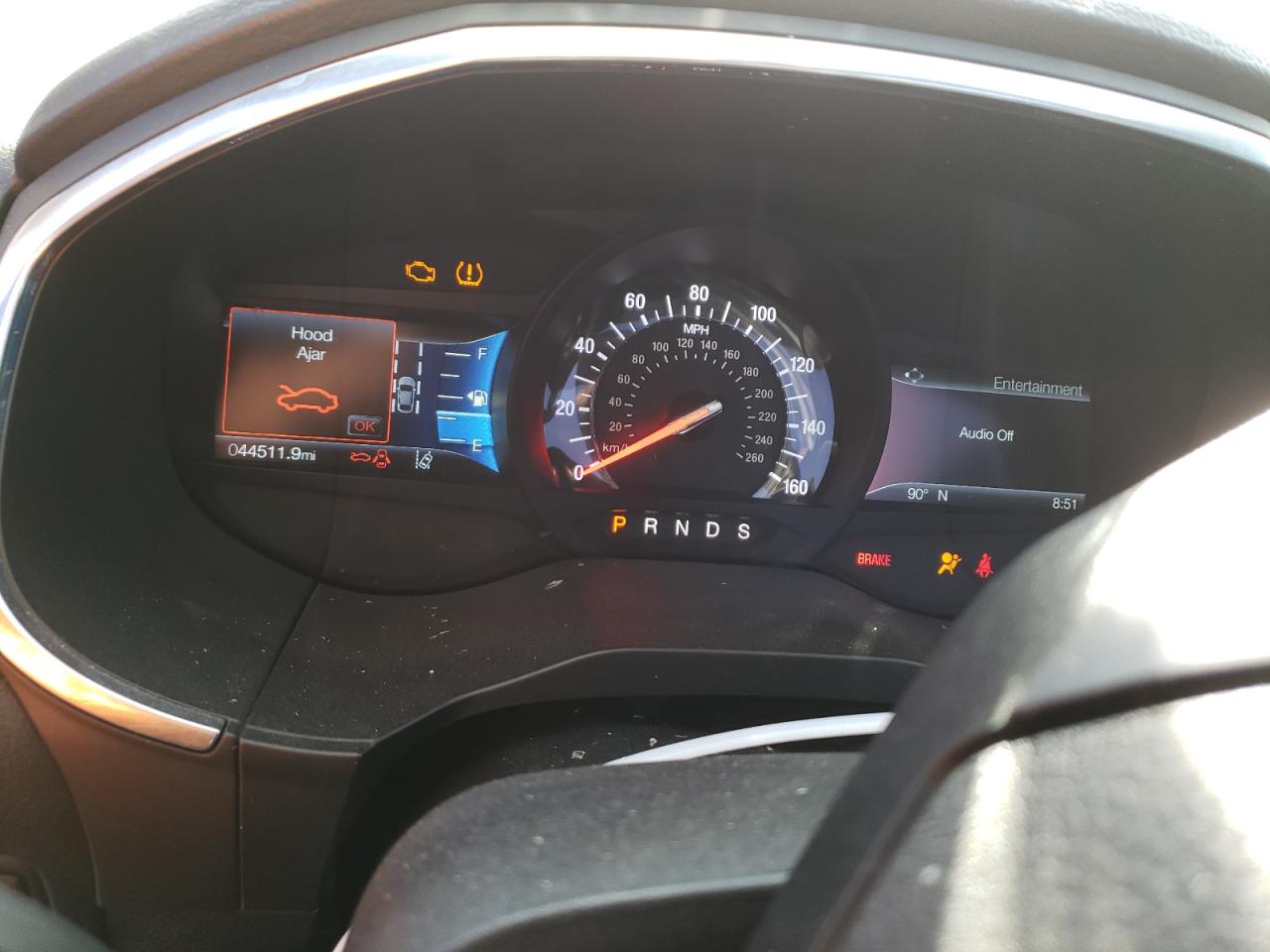 2FMPK4AP0KBC65073 FORD EDGE 2019