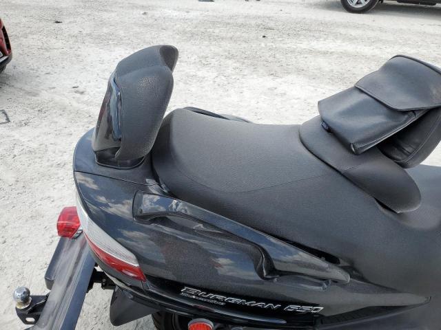 2009 SUZUKI AN650 A - JS1CP51B692100072