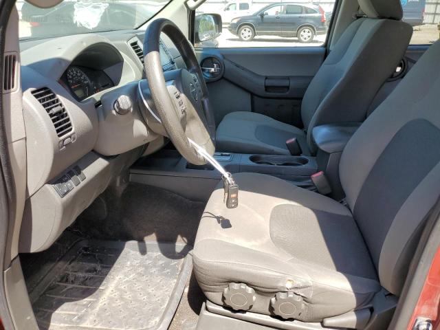 2015 NISSAN XTERRA X 5N1AN0NU8FN651482