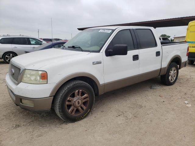 2004 Ford F-150 SuperCrew 