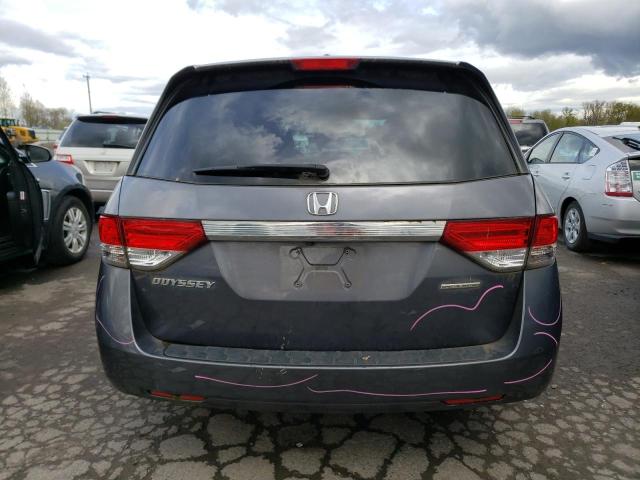 2016 HONDA ODYSSEY SE - 5FNRL5H31GB120881