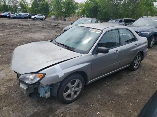 2006 Subaru Impreza 