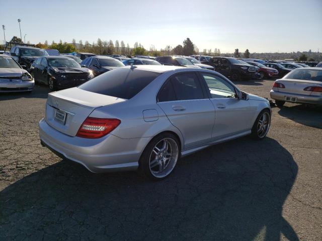WDDGF4HB8ER315387 Mercedes-Benz C 250