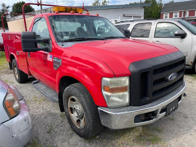 2008 Ford F-350 