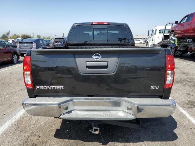 1N6BD0CT0HN738539 Nissan FRONTIER S
