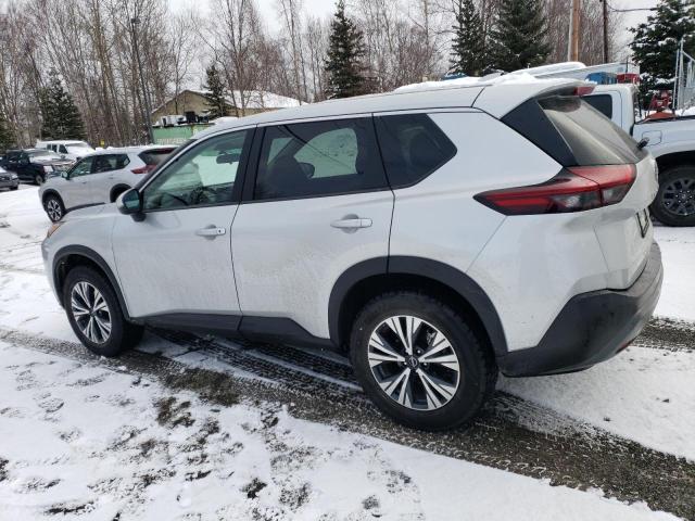2022 NISSAN ROGUE SV - 5N1BT3BB9NC672527