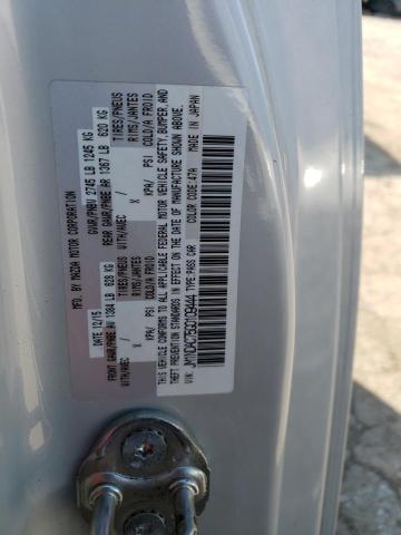 2016 MAZDA MX-5 MIATA - JM1NDAC75G0109444