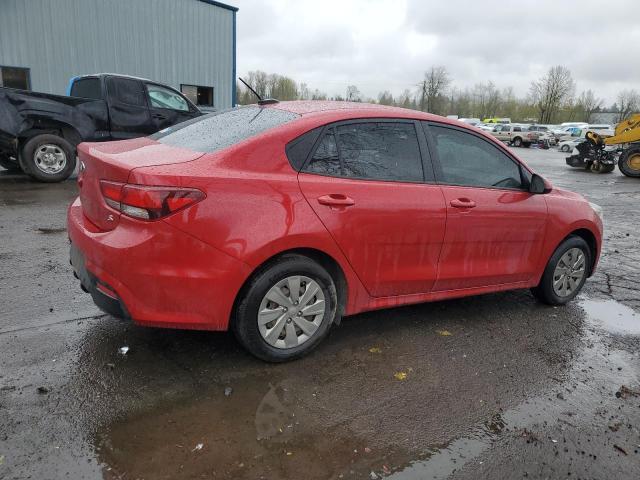3KPA24AD9LE262635 KIA RIO LX