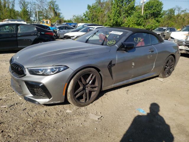 BMW M8 – zdjęcie z aukcji, lot #35945523