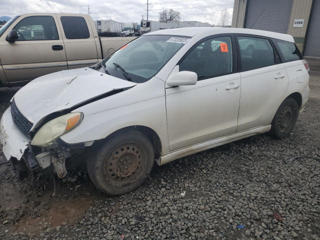 2006 Toyota Matrix XR