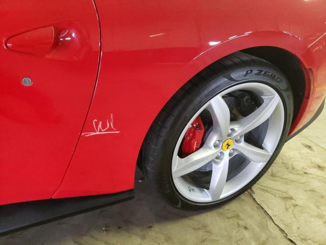 2019 FERRARI PORTOFINO ZFF89FPA2K0244165