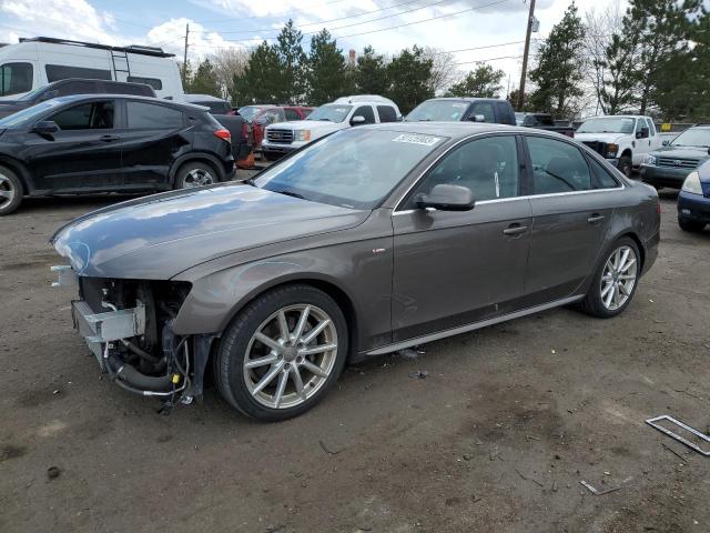 2014 Audi A4, Premium Plus