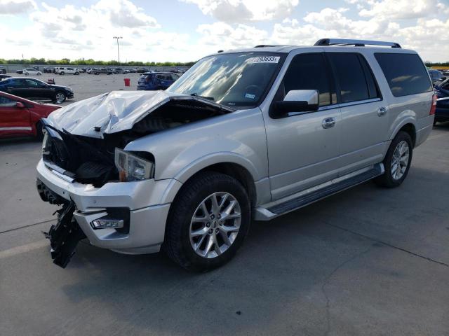 2016 Ford Expedition EL Limited