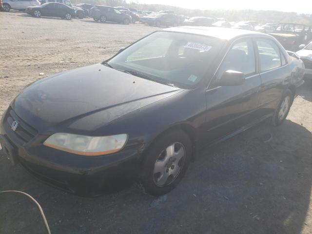 2002 Honda Accord Coupe EX