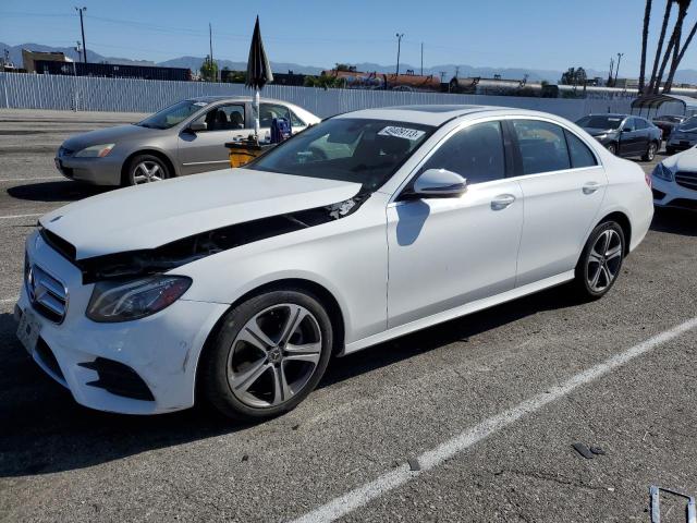 2018 MERCEDES-BENZ E 300 - WDDZF4JB9JA311408