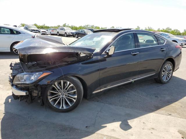 2017 Genesis G80 