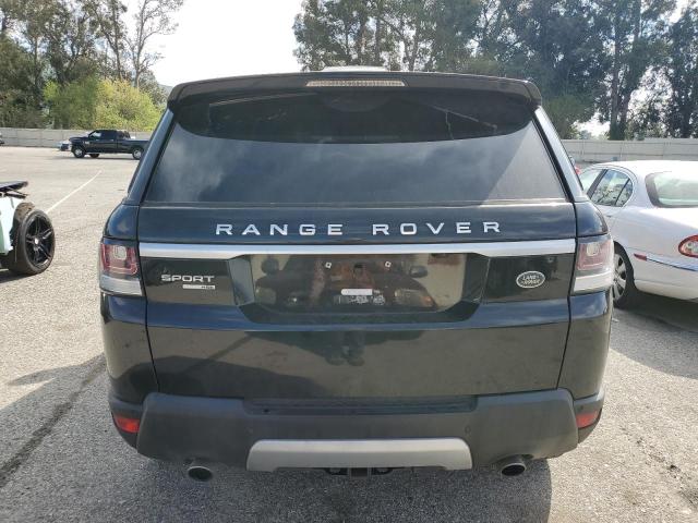SALWR2VF8FA604609 Land Rover Range Rover Sport Hse