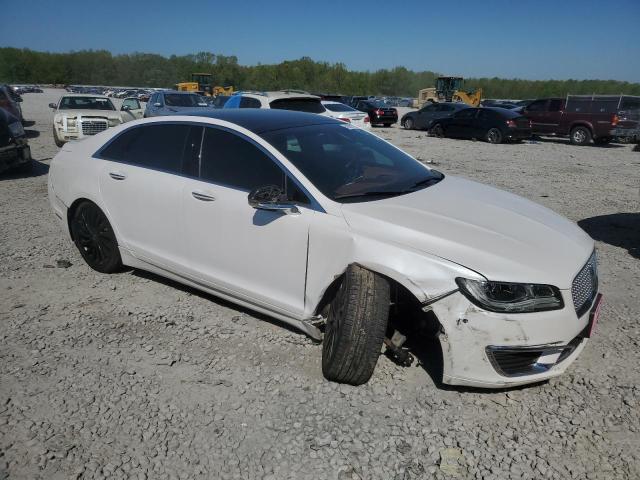 2017 LINCOLN MKZ BLACK - 3LN6L5HC6HR605614