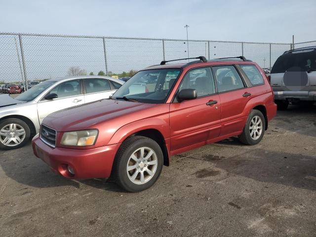 2005 Subaru Forester 