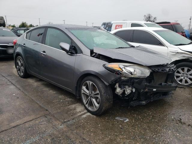 KNAFX4A84G5607353 KIA FORTE EX