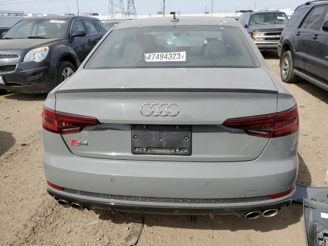 2019 AUDI S4 PRESTIG - WAUC4AF49KA087716