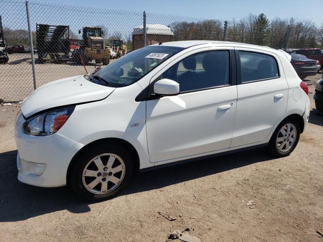 2014 Mitsubishi Mirage ES