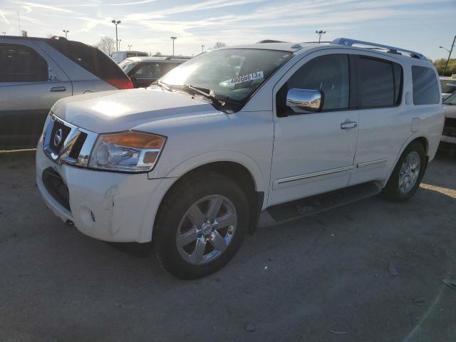 2011 Nissan Armada Platinum