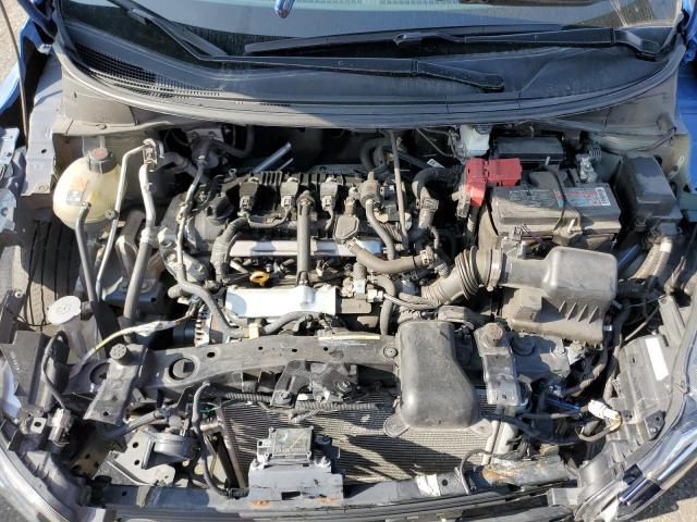 3N1CN8EV0ML821726 Nissan VERSA SV