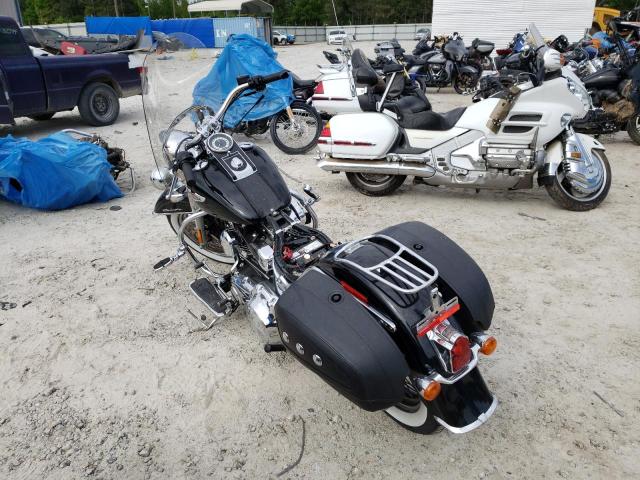2010 HARLEY-DAVIDSON FLSTN 1HD1JD510AB042716
