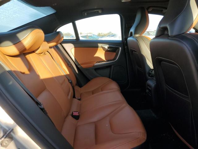 2015 VOLVO S60 PLATIN - YV149MFMXF2335878