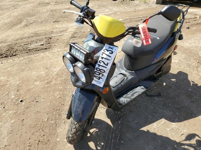 2019 YAMAHA YW50 F RKRSA43A8KA127098