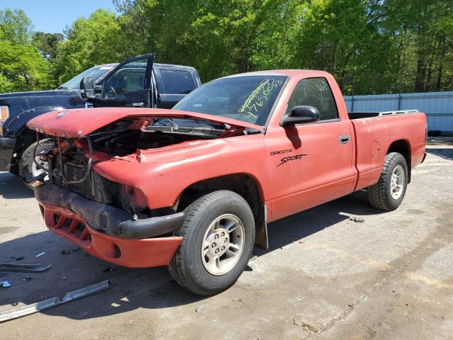 1998 Dodge Dakota 