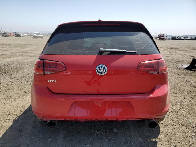 2016 VOLKSWAGEN GTI S/SE - 3VW4T7AU4GM011154