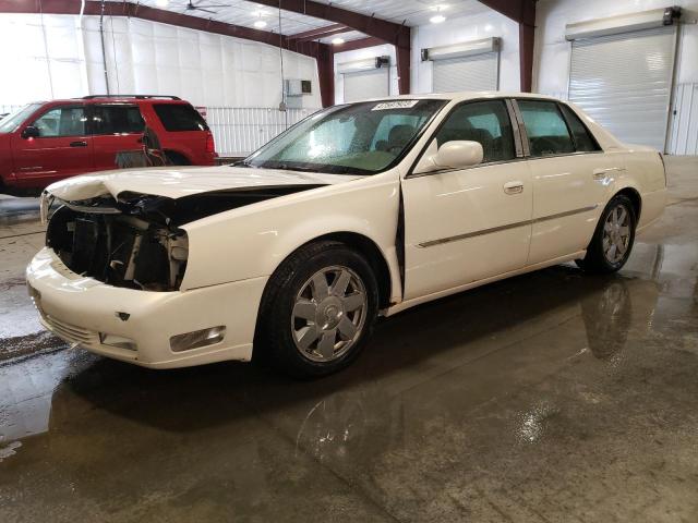 2005 Cadillac DeVille DTS