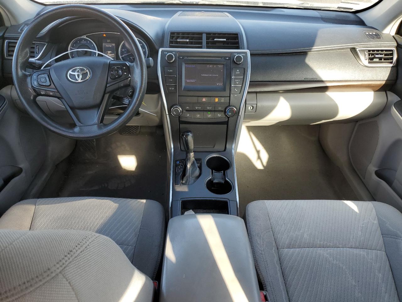 4T1BF1FK8GU210270 TOYOTA CAMRY 2016
