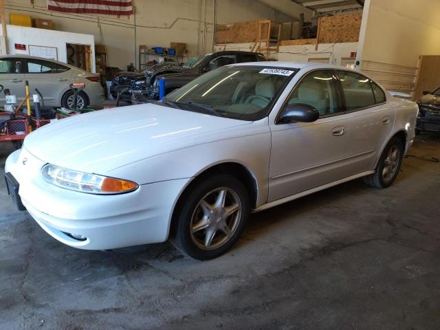 2004 Oldsmobile Alero GL